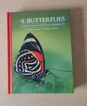book cover the lives of butterflies by James and Lohman