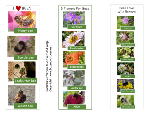 image for book marks