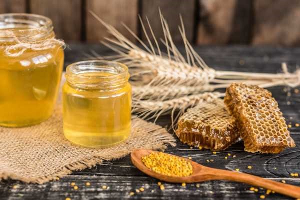 country wholesome honey