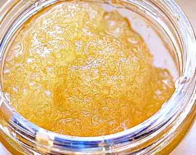 Image result for crystallized honey