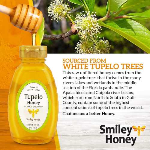 What Is Tupelo Honey - And What Makes It Special?